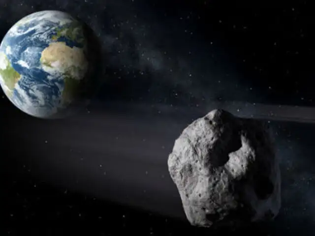 Un asteroide cargado de materiales preciosos se acerca a la Tierra