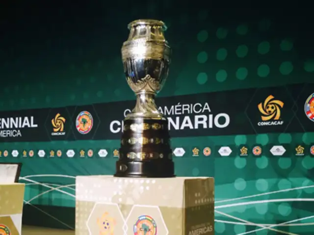 Copa América Centenario 2016: conoce a todos los participantes