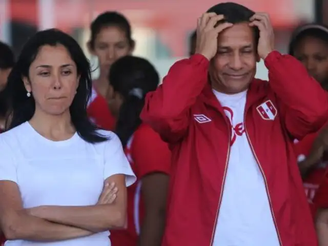 GFK: desaprobación del presidente Humala llegó a 80% en julio