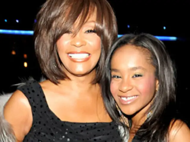 Murió Bobbi Kristina Brown, hija de la recordada Whitney Houston