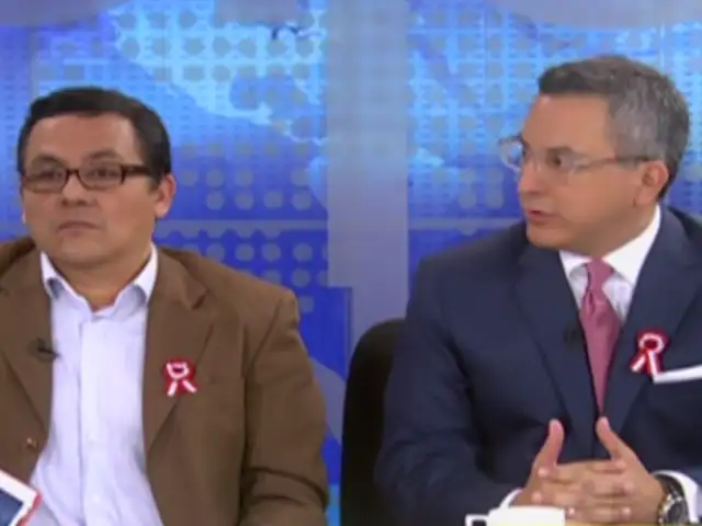 Víctor Andrés Ponce: “Humala debe comprometerse a liderar la transición democrática hacia el 2016"