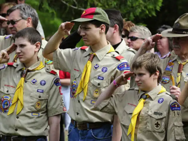 EEUU: homosexuales podrán ser líderes de Boy Scouts