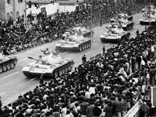 Gran Parada Militar : así se originó el tradicional e importante desfile