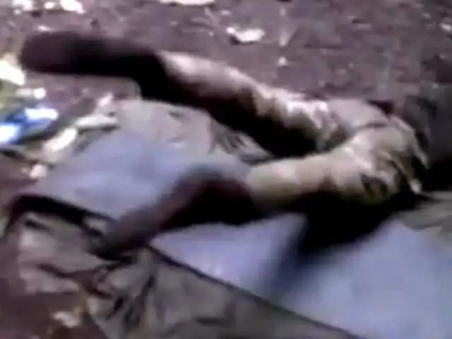 YouTube : supuesta posesión diabólica de un soldado genera polémica