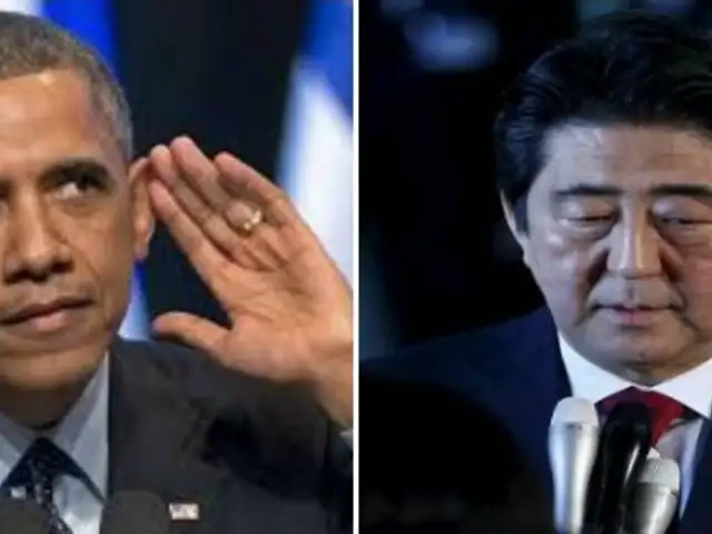 Estados Unidos espía al gobierno de Japón, según WikiLeaks