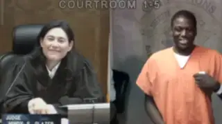 Estados Unidos: jueza se encontró con otro 'amigo' durante audiencia