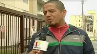 Homónimo de Jorge del Castillo denuncia colocación de GPS en su vehículo