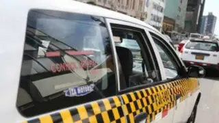 Empresa Taxi Green pide levantar suspensión tras asalto a pasajero