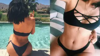 Kylie Jenner : 20 fotos que demuestran la sensualidad de la menor de las Kardashian