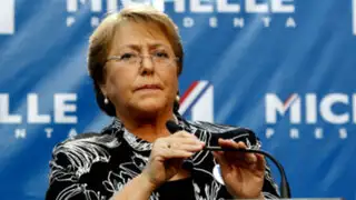 Bachelet promulgó ley sobre financiamiento de campañas electorales