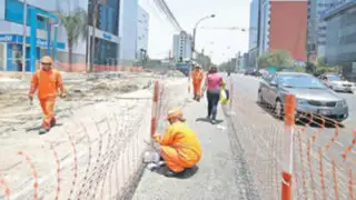 Cerrarán av. Rivera Navarrete por construcción de estacionamientos subterráneos