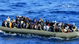 Mar Mediterráneo: recuperan 25 cuerpos tras naufragio en las costas de Libia