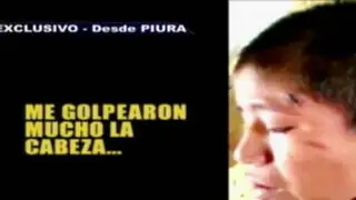 Relaciones nocivas: el salvaje ataque de Luis Piscoya en Piura