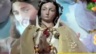 Virgen que 'llora' causa conmoción en Chiclayo: recuento de casos similares en el mundo