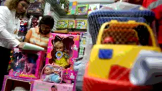 Día del Niño: conoce los mercados que venden juguetes altamente tóxicos
