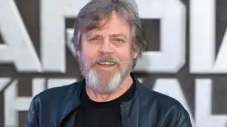 Difunden primera imagen de Luke Skywalker en el episodio VII de Star Wars