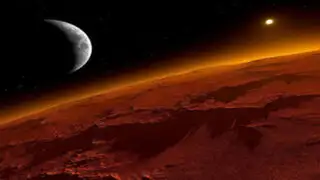 NASA: confirman que marte perdió su atmósfera