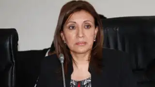 Julia Príncipe entregó supuestas agendas de Nadine Heredia a la Fiscalía