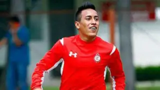 Peruanos en el extranjero: Cueva y su genial asistencia de gol en Toluca