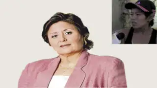 Carmen Gonzáles: “Se debe evaluar si mujer que perdonó a agresor puede manejar a sus hijos”