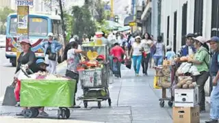Municipio de Lima retiró ambulantes de exteriores del hospital Dos de Mayo