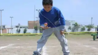 Villa El Salvador: impulsan a revivir juegos tradicionales en niños del distrito