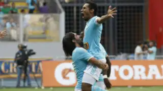 Sporting Cristal se coronó campeón del Torneo Apertura 2015