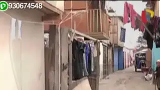 Cercado de Lima: denuncian que viviendas de invasores son una “bomba de tiempo”