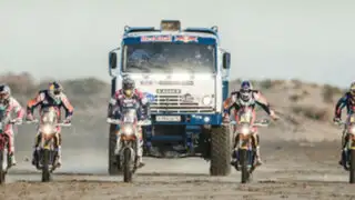 Bloque Deportivo: Perú queda fuera del Rally Dakar por Fenómeno de El Niño