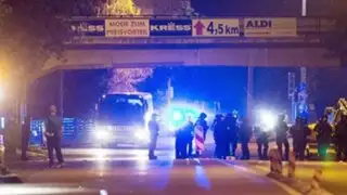 Alemania: neonazis atacan bus que trasladaba inmigrantes