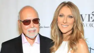 Celine Dion atraviesa difícil momento por enfermedad de su esposo