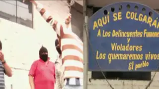 Cerro El Pino: vecinos amenazan con quemar a asaltantes ante descuido de autoridades