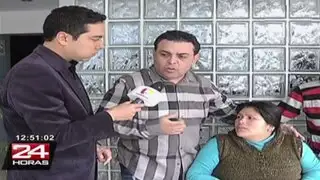 Andrés Hurtado apoyará a mujer que sufrió amputación de extremidades por negligencia