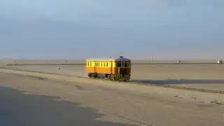 Anuncian pronto funcionamiento de ferrocarril Tacna-Arica