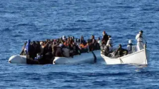 Libia: Al menos 71 inmigrantes fallecieron en el Mediterráneo tras naufragios