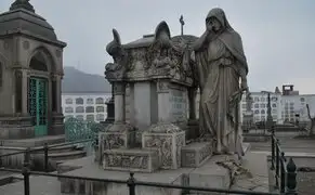 Los secretos del ángel: conozca los misteriosos secretos del emblemático cementerio
