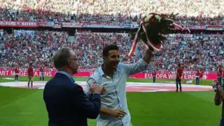 Claudio Pizarro: Las mejores imágenes de su despedida del Bayern Munich