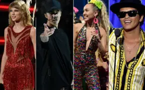 Revive lo más polémico de la ceremonia de premiación de los MTV VMA 2015