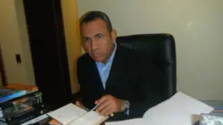 Álvaro Gutiérrez no acudió a citación de la Fiscalía