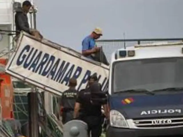 Muere inmigrante africano que intentó entrar a España oculto en una maleta