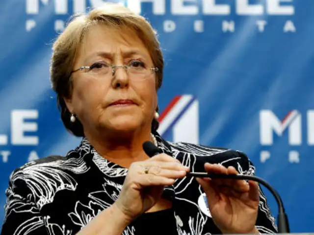 Michelle Bachelet inicia proceso para crear nueva constitución en Chile