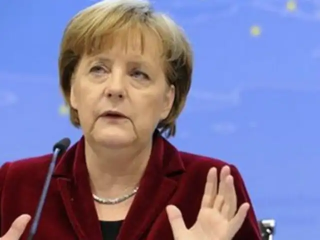 Alemania: Angela Merkel es amenazada por el Estado Islámico