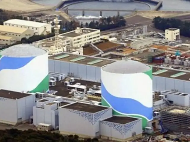 Japón pone en marcha reactor nuclear tras desastre ocurrido en Fukushima