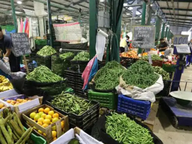 Mercado Santa Anita: abastecimiento de alimentos está garantizado
