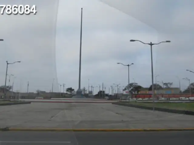 Denuncian que autoridades tienen abandonada histórica plaza La Bandera