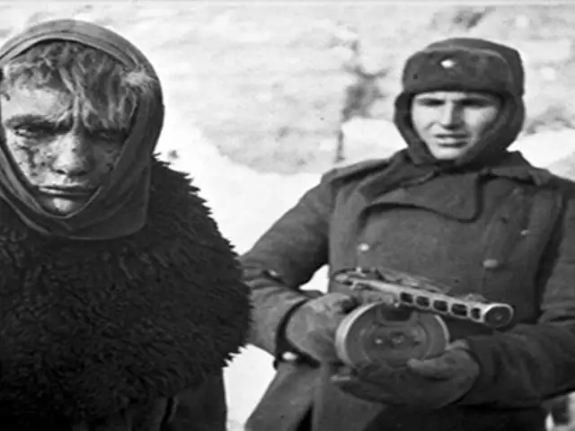 Revelan impactantes fotos de la Gran Guerra Patria ocultas por autoridades soviéticas