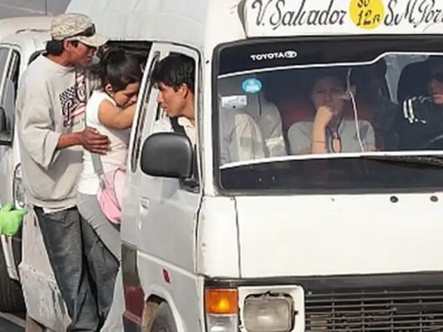Municipalidad de Lima renovó autorizaciones a más de 300 empresas de transporte
