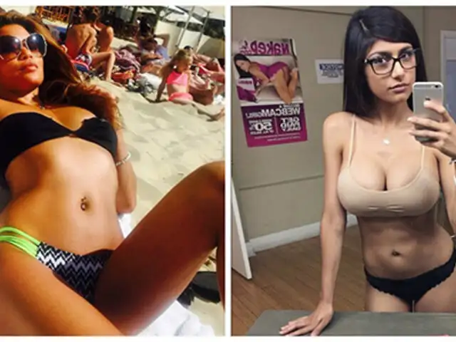 FOTOS: 13 estrellas porno que también la rompen en Instagram