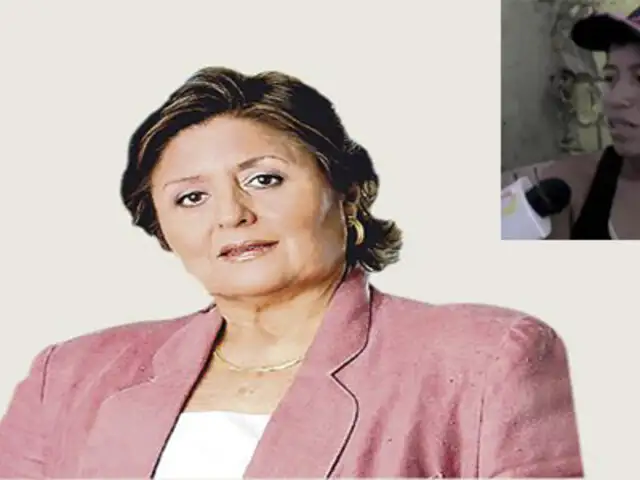 Carmen Gonzáles: “Se debe evaluar si mujer que perdonó a agresor puede manejar a sus hijos”