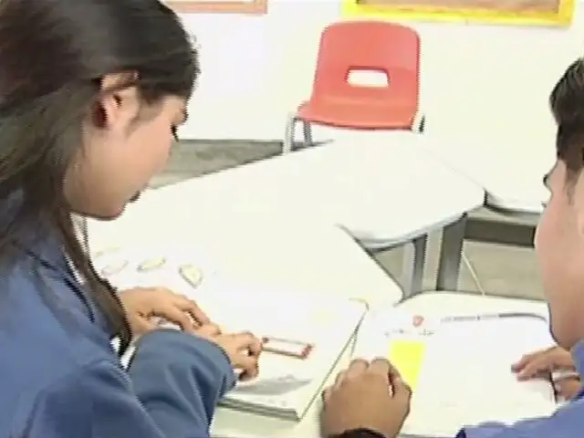 Perú Champs ofrece becas para escolares talentosos de escasos recursos